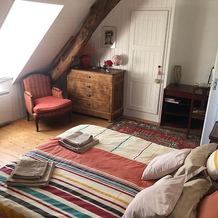 Magnifique longère du Cotentin Heugueville-sur-Sienne Esterno foto