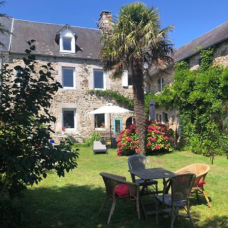 Magnifique longère du Cotentin Heugueville-sur-Sienne Esterno foto