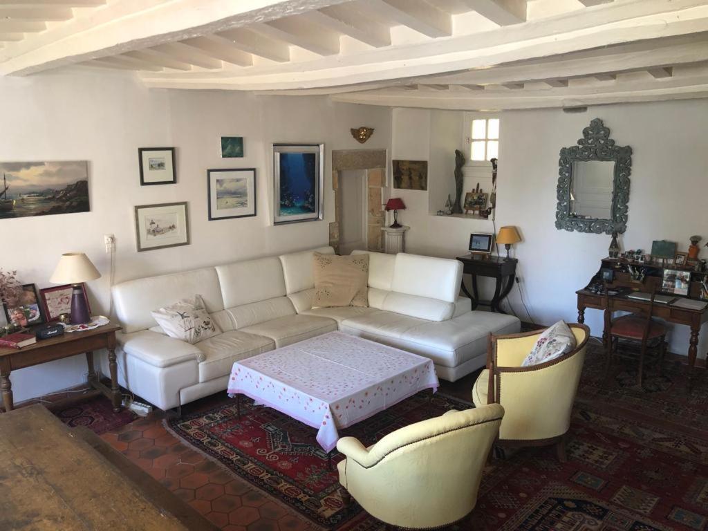 Magnifique longère du Cotentin Heugueville-sur-Sienne Esterno foto